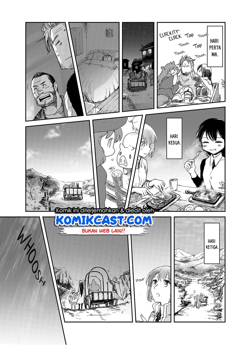 Boukensha ni Naritai to Miyako ni Deteitta Musume ga S Rank ni Natteta chapter 14
